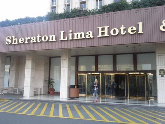 Lugar Sheraton Lima Hotel & Convention Center