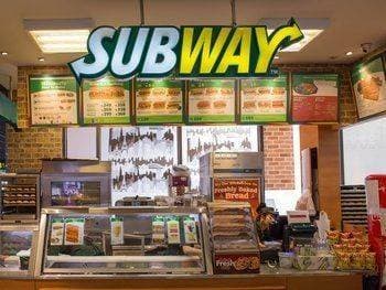 Restaurants Subway