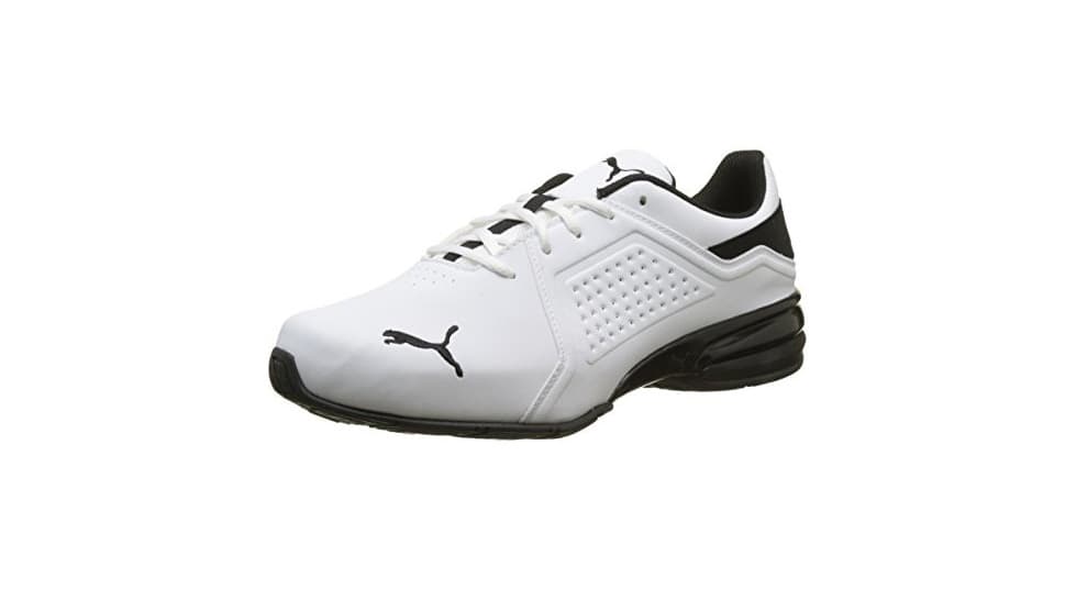 Product Puma Viz Runner, Zapatillas de Running para Hombre, Blanco