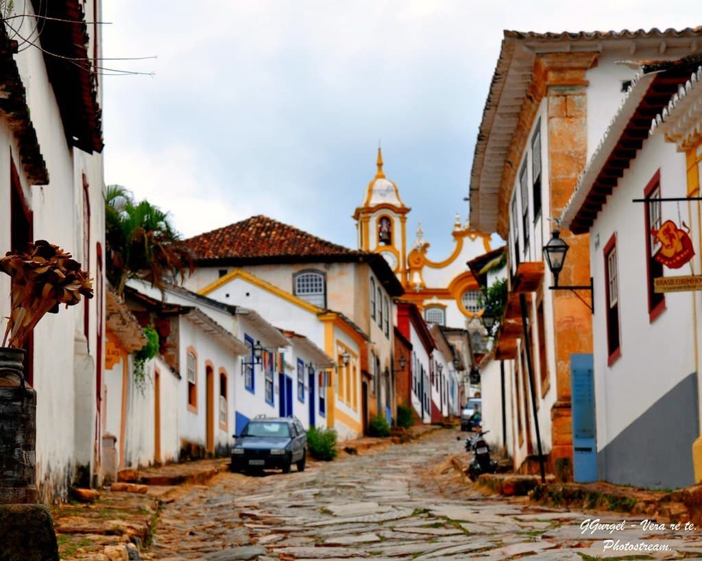 Lugar Minas Gerais