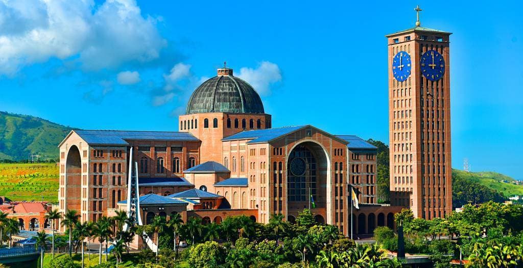 Lugar Aparecida-SP