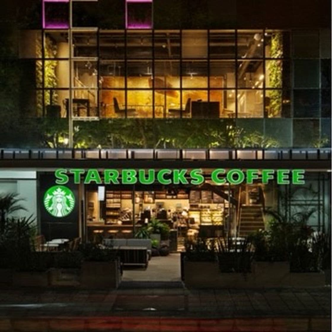 Restaurantes Starbucks