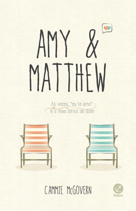 Book Amy e Matthew 