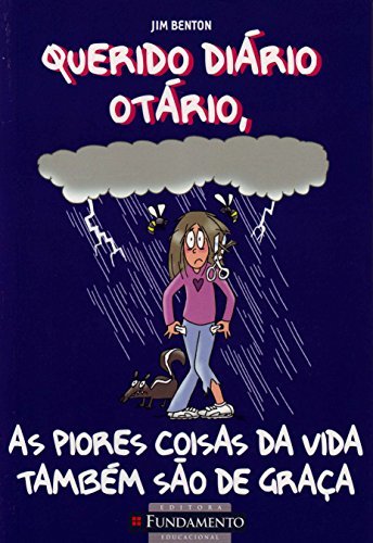 Libro Querido Diário Otário. Piores Coisas da Vida Também São de Graça -