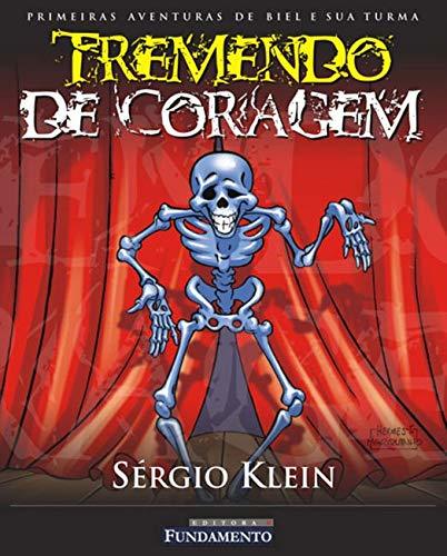 Libro Tremendo de Coragem