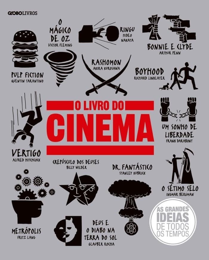 Libro O livro do cinema 