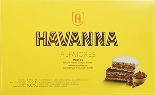 Producto Havanna Alfajores Mixtos