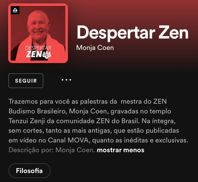 Canción Despertar Zen 