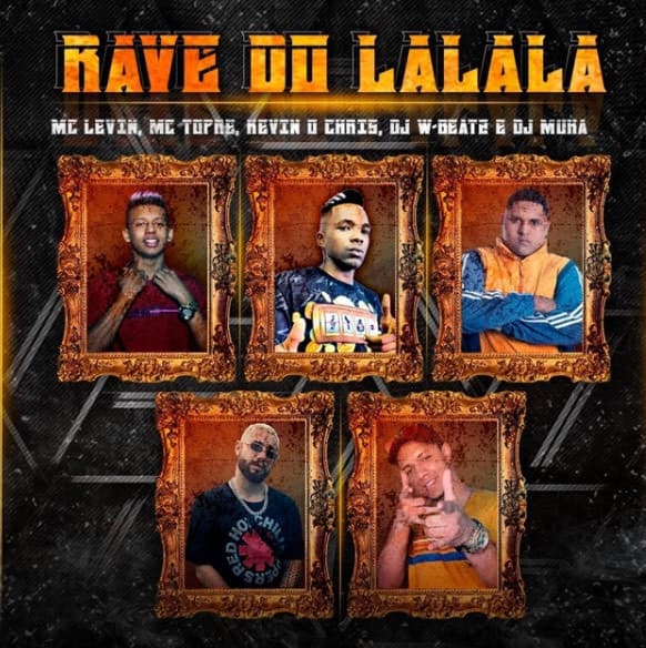 Music Rave do Lalala - Original Mix