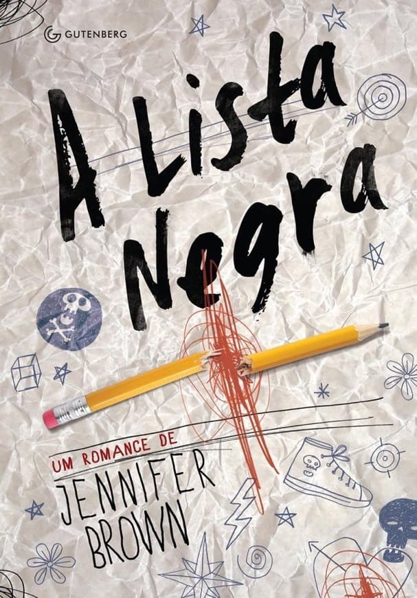 Libro A Lista Negra 