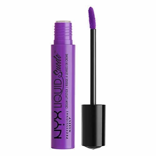 Beauty NYX Liquid Suede 15 Run The World