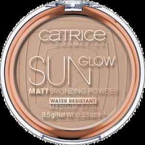 Moda Catrice Sun Glow Matt Bronzing Powder Reviews 2020