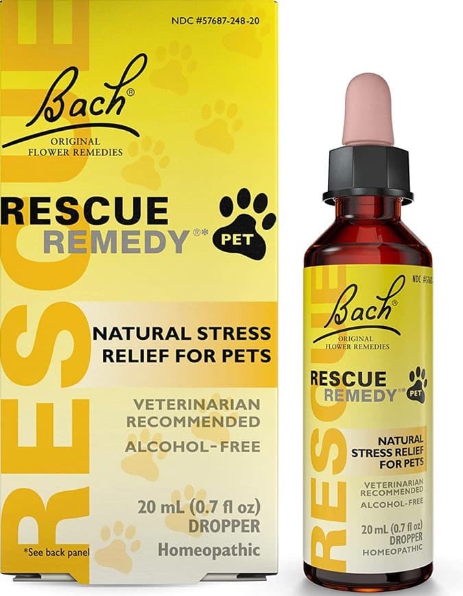 Moda Rescue Remedy Pet