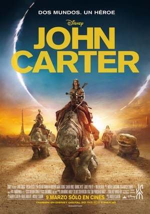 Película John Carter