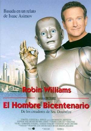 Película Bicentennial Man