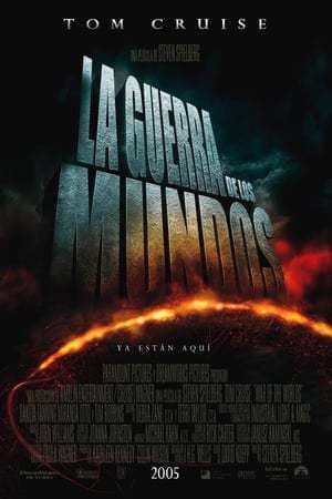 Película War of the Worlds