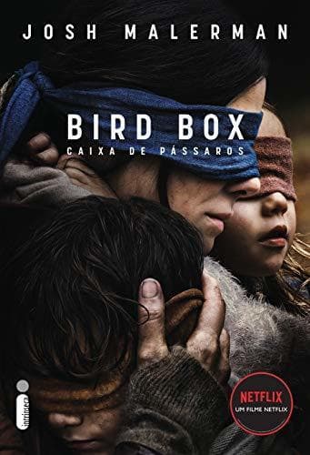 Libro Caixa de Pássaros: Bird Box