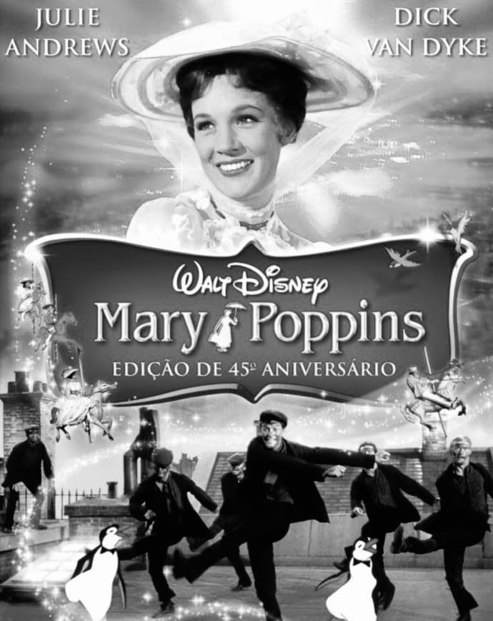 Movie Mary Poppins 🎞