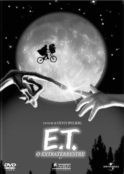 Película E.T Extraterrestre 🎞