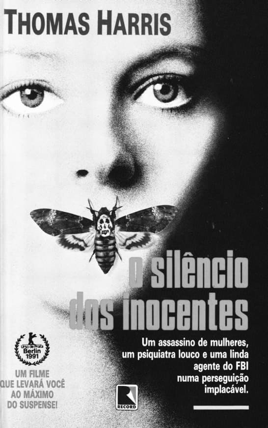 Movie O Silêncio dos Inocentes 🎞