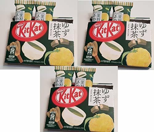 Product Nestle Japan kitkat japones kit kat Japanese chocolate 2020 Convenience Store Limited