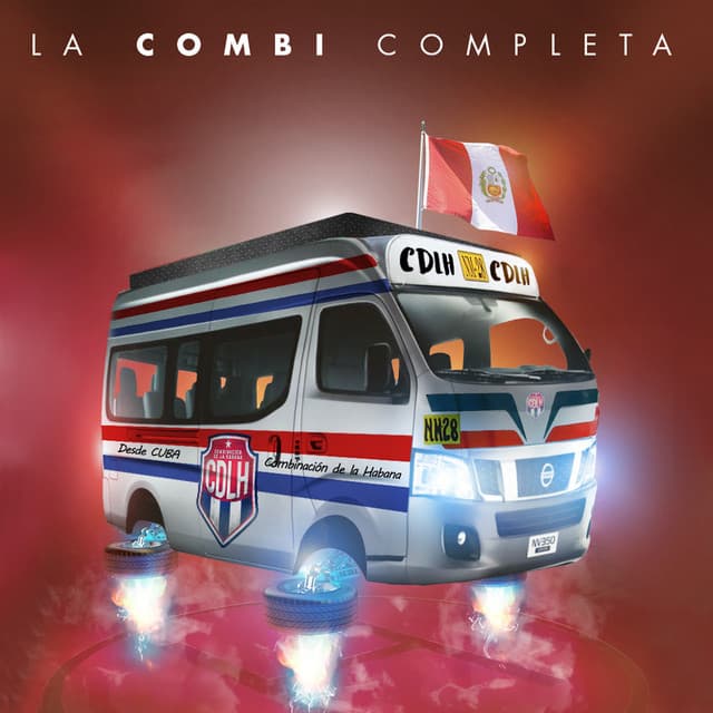 Canción La Combi Completa