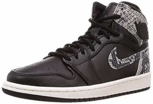 Producto Zapatillas Zapatillas Mujer Nike AIR JORDAN 1 Ret HI Premium en Cuero