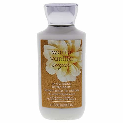 Producto Bath and Body Works WARM VANILLA SUGAR Body Lotion 8 FL OZ