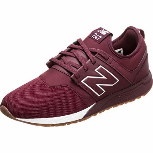 Producto New Balance 247 Rojo MRL247 HJ