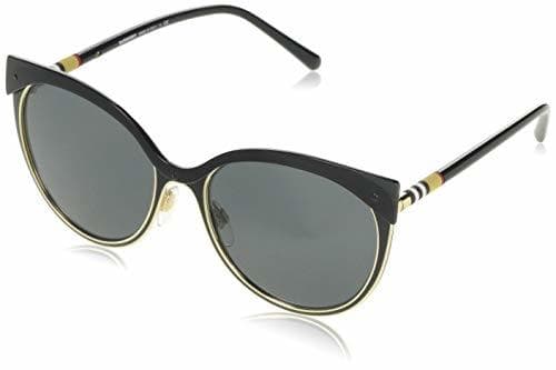 Producto Burberry 0Be3096 126287 55 Gafas de sol, Negro