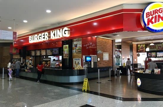 Restaurantes Burger King (BK)