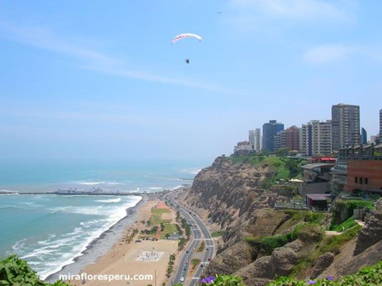 Lugar Circuito de Playas