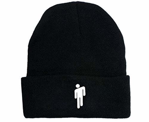 Fashion Gorro Billie Eilish, Gorros de Punto, Gorro de Algodón, Gorro de Invierno