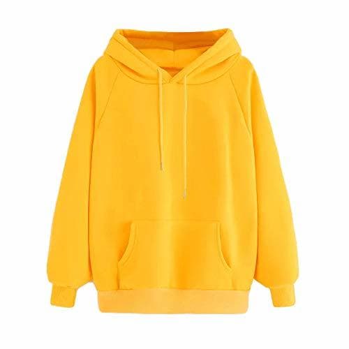 Product Overdose Sudadera con Capucha De Manga Larga para Mujer Sudadera con Capucha