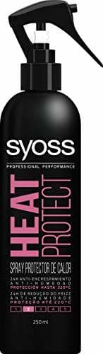 Beauty SYOSS - Spray protector térmico - Anti encrespamiento