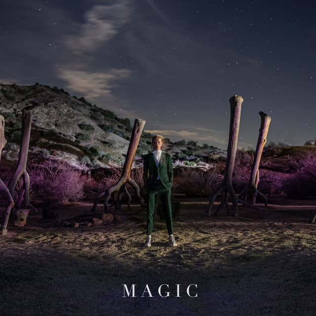 Canción Magic