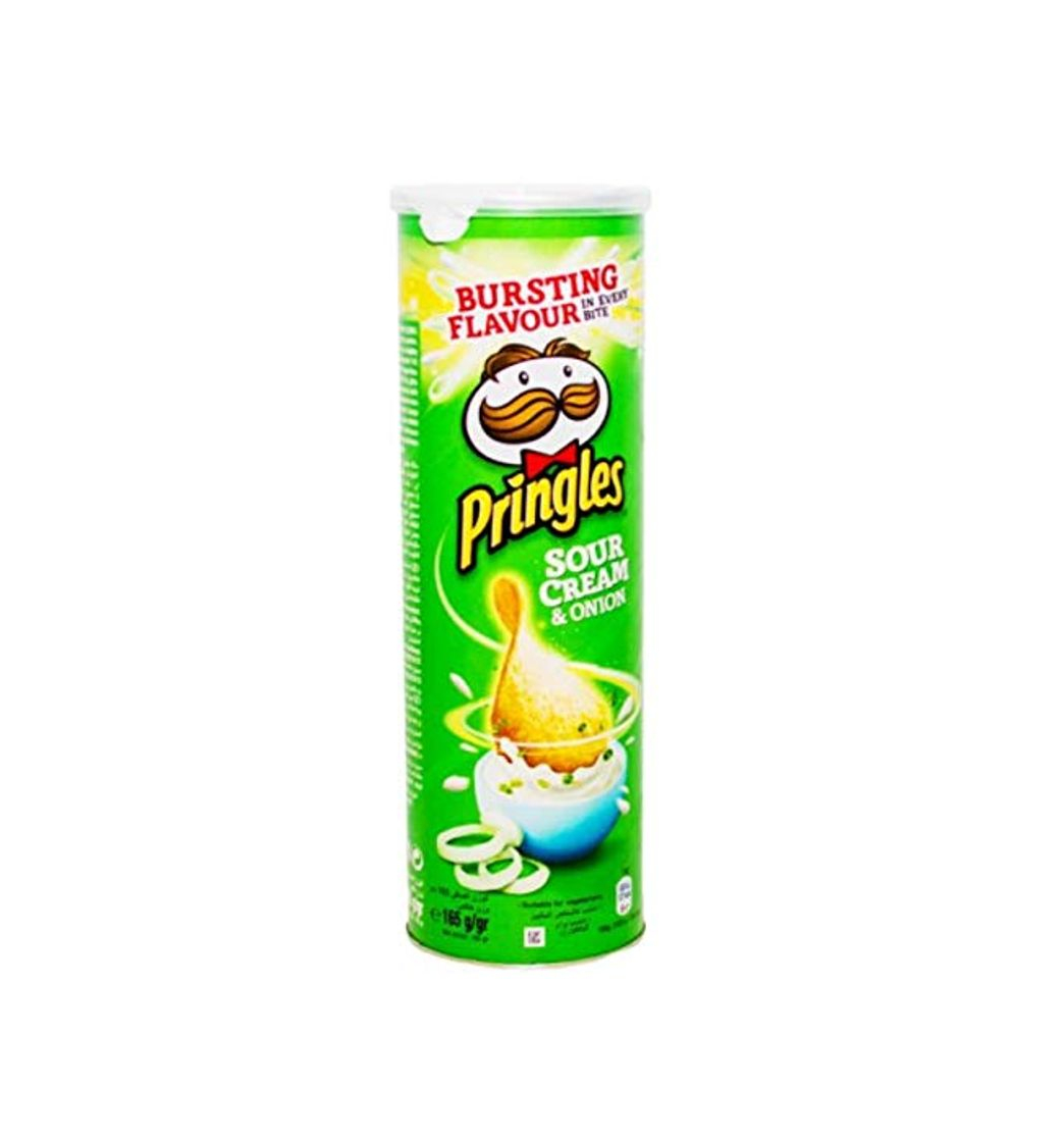 Fitness Pringles - Sour Cream Onion