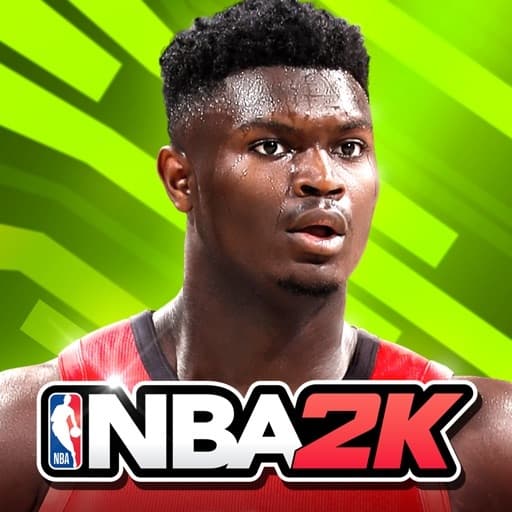 App NBA 2K Mobile - Baloncesto