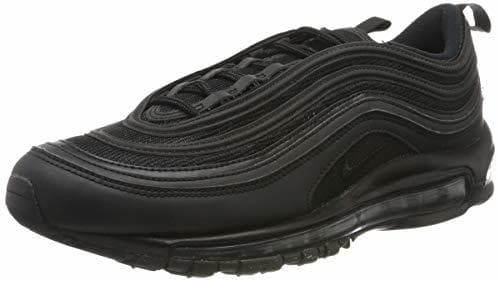 Moda Nike Air MAX 97 UL '17, Zapatillas de Gimnasia para Hombre, Negro