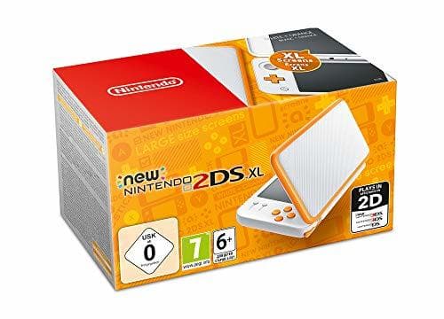 Electrónica Nintendo New 2DS XL - Consola Portátil