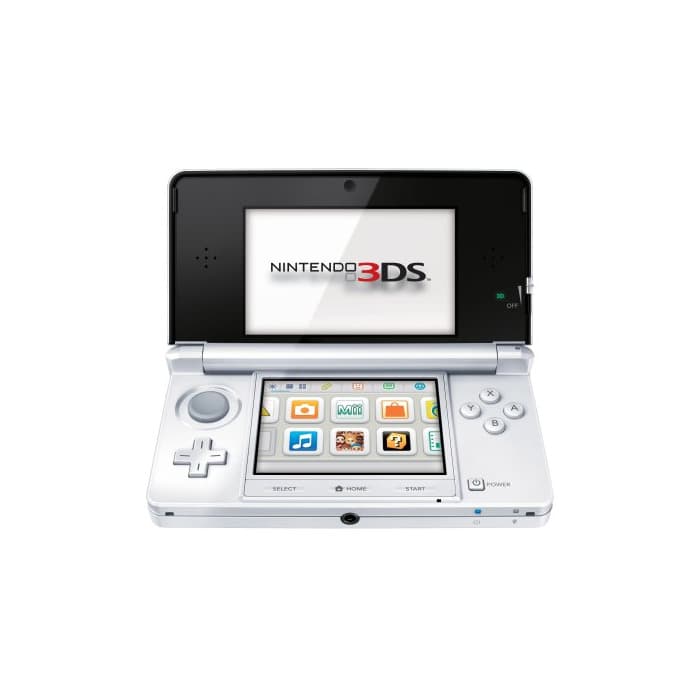 Electrónica Nintendo 3DS - Consola