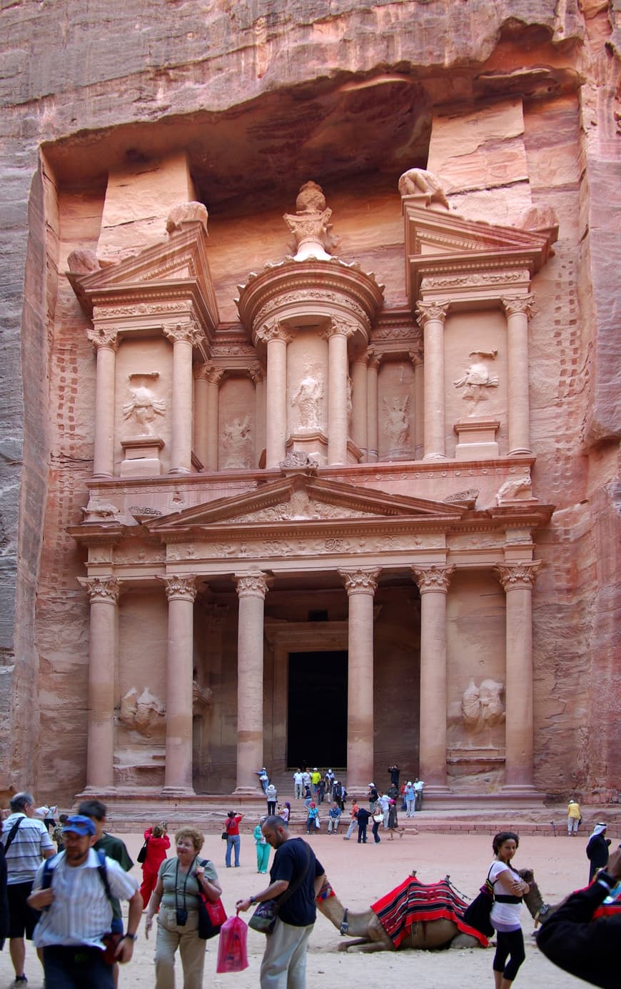 Lugar Petra