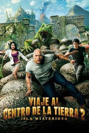 Película Journey 2: The Mysterious Island