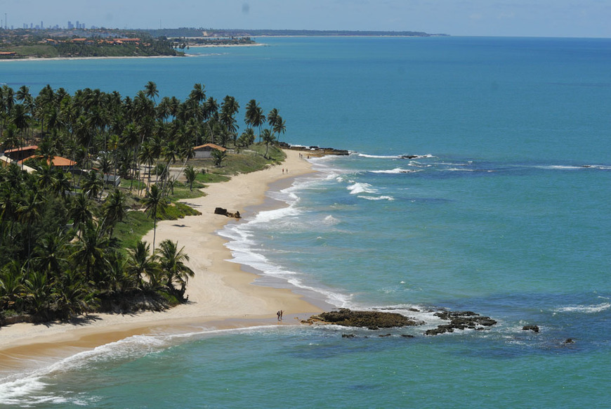 Lugar Praia de Coqueirinho do Norte