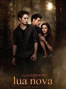 Movie Saga crepúsculo Lua Nova