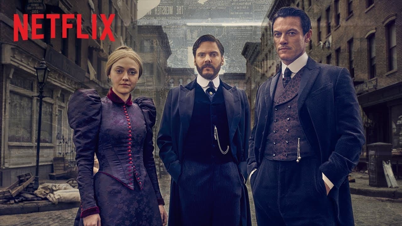 Serie The Alienist