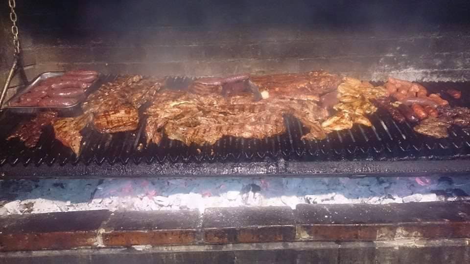 Restaurants Parrilla Casa Argentina