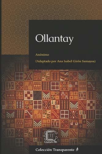 Book Ollantay: adaptación en español moderno