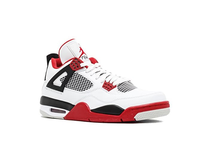 Producto Air Jordan 4 Retro Fire Red '2012 Release'- 308497-110