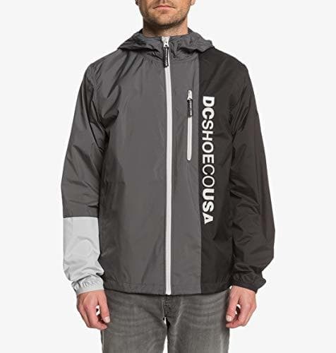 Producto DC Shoes Dagup-Cortaviento Resistente Al Agua Comprimible para Hombre